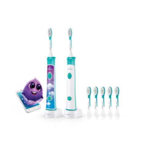 HX6325/70 Philips Sonicare For Kids Sonic electric toothbrush