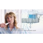 Healthier gums. Gently does it.