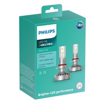 Ultinon LED lámpara para faros delanteros de auto