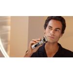 Skin-level close shave, yet incredibly gentle