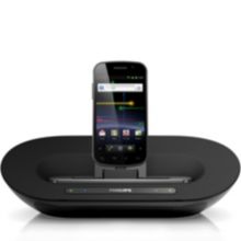 Sistema docking con altoparlanti Bluetooth