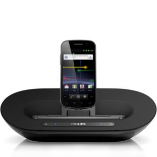 docking speaker with Bluetooth®