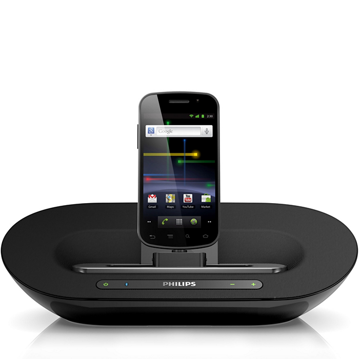 Bluetooth® 搭載ドッキングスピーカー AS351/11 | Philips Bluetooth® 搭載ドッキングスピーカー AS351/11 | Philips