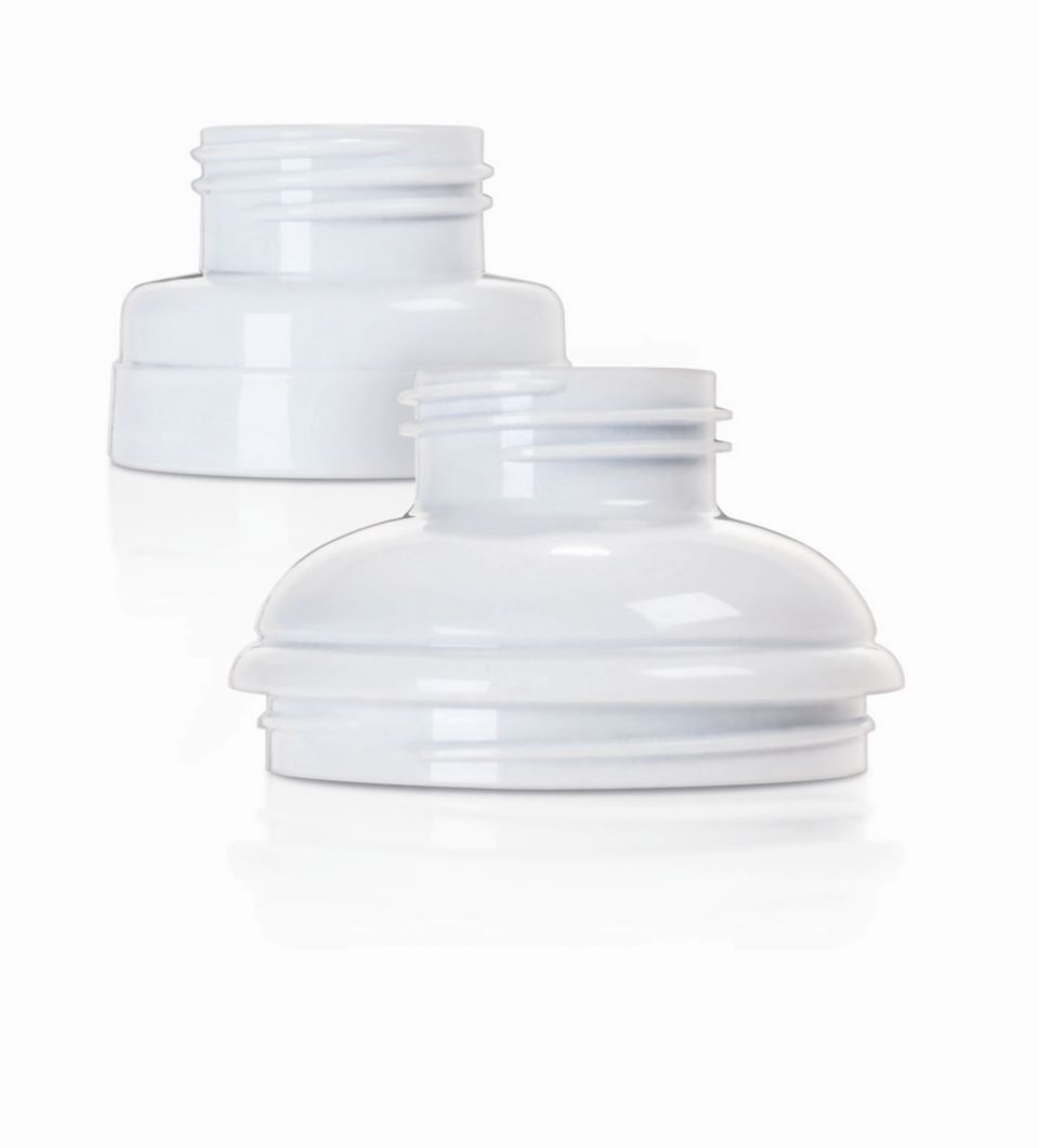 Avent bottle adapter hot sale for medela pump