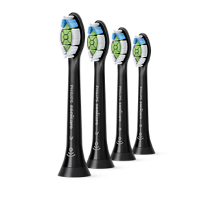 W DiamondClean Standard sonic toothbrush heads HX6064/96 W DiamondClean Standard sonic toothbrush heads HX6064/96