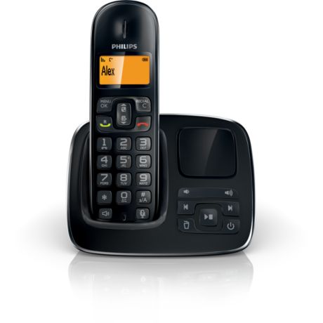 CD1961B/DE BeNear Cordless phone