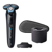 Shaver series 7000 Wet and Dry electric shaver