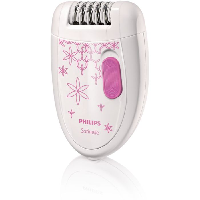 Depiladora philips satinelle no funciona sale