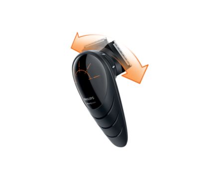 セルフヘアーカッター QC5562/15 | Philips