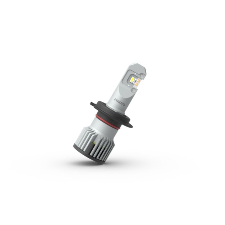 Ultimate road-legal LED bulb