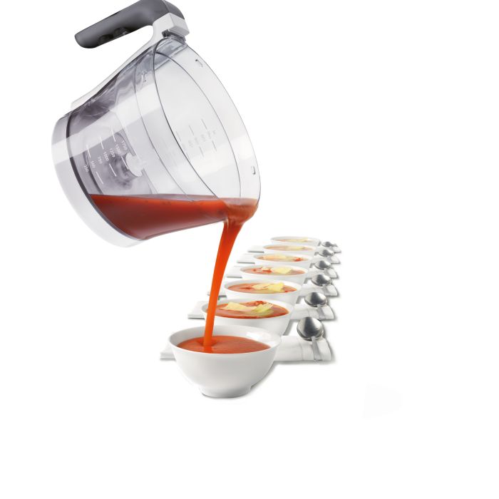 Pure Essentials Collection Food processor HR7774/90 | Philips