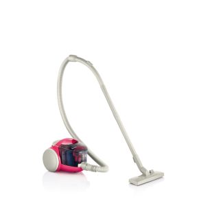 EasySpeed Bagless vacuum cleaner