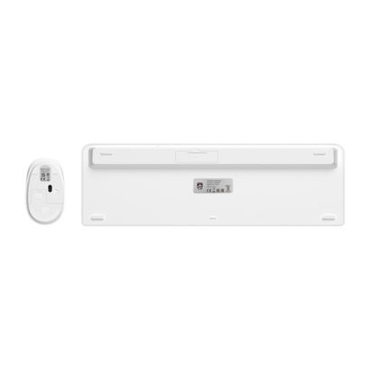 Wireless convenience, compact design