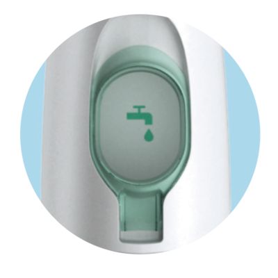 Nádržka s ľahkým plnením