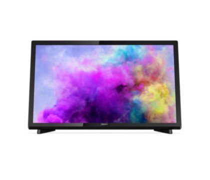 Εξαιρετικά λεπτή τηλεόραση Full HD LED