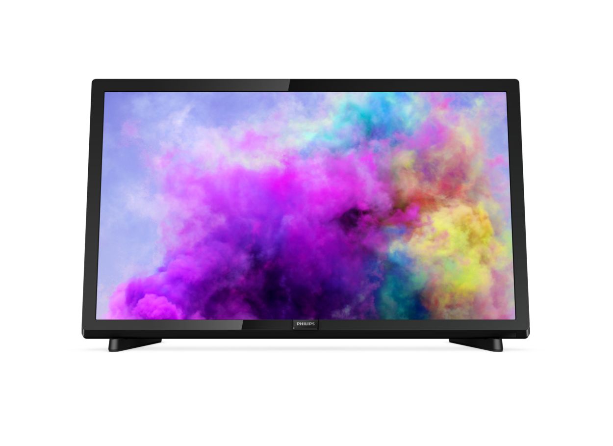 TV LED 22 - Philips 22PFT5303/12, Full HD, Pixel Plus HD, TDT 2