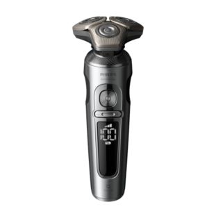Shaver S9000 Prestige Wet & Dry elektrisk barbermaskin, Series 9000