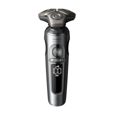 Shaver S9000 Prestige Wet & Dry elektrisk barbermaskin, Series 9000