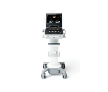 Philips Compact Ultrasound System 5500 CV