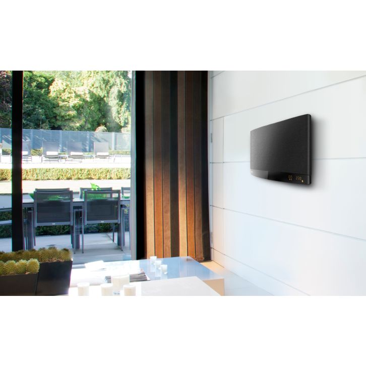 Sound system that fits your home