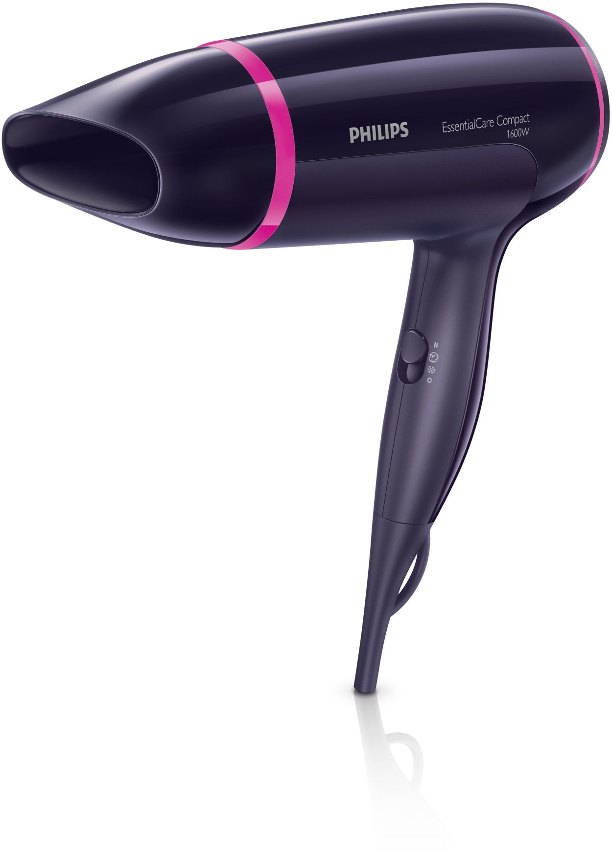 Secador de pelo discount philips essential care 1800w