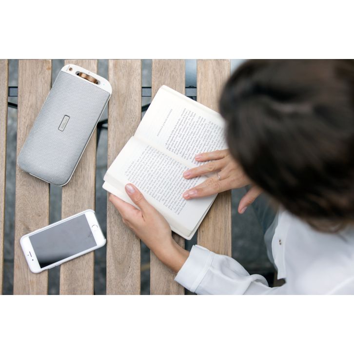 Small size, great sound