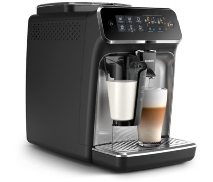 repertoire Landschap smal Series 3200 Volautomatische espressomachines EP3246/70 | Philips