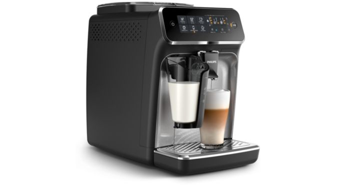 LatteGo Series 3000