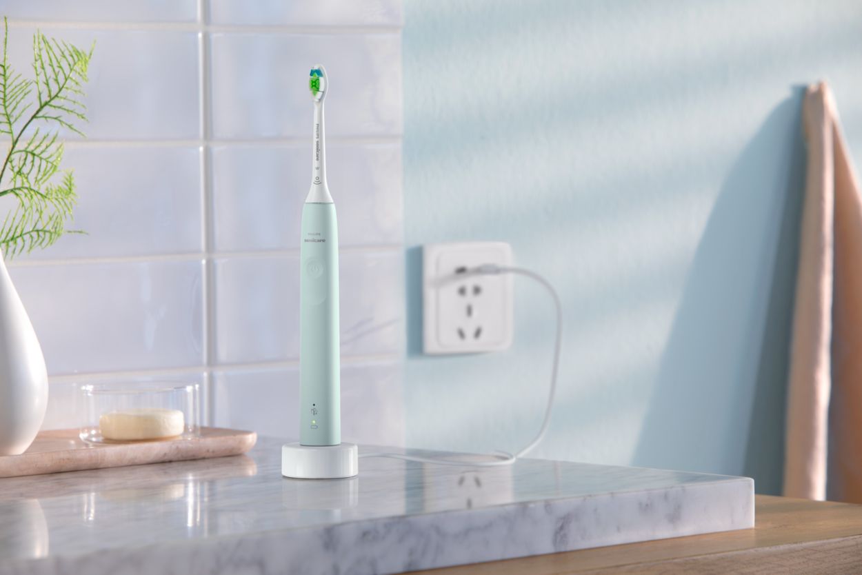 Philips Sonicare 3100 series ソニッケア― 3100 HX3671/35 | Sonicare