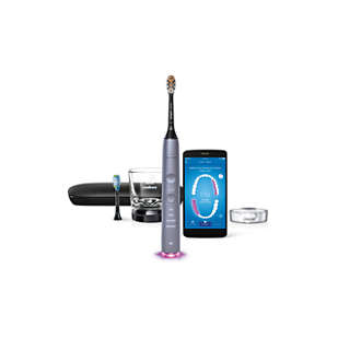 DiamondClean Smart Sonic electric toothbrush with app HX9985 DiamondClean Smart Sonic electric toothbrush with app HX9985