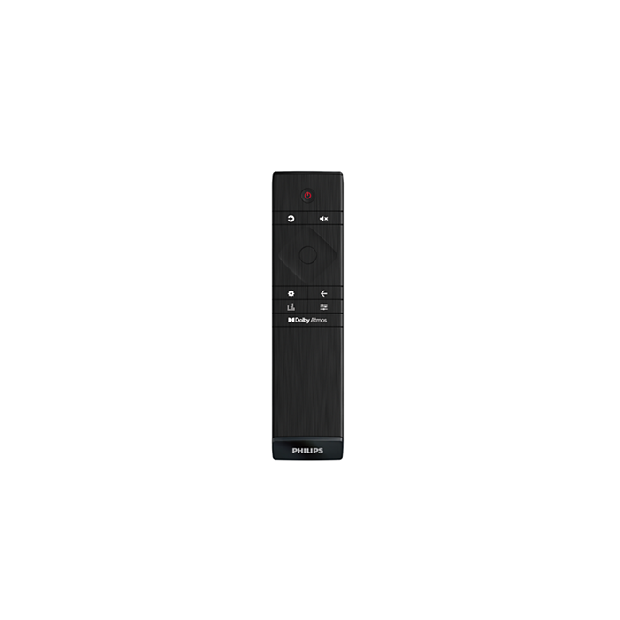 Fidelio サブウーファー内蔵 7.1.2 チャンネルサウンドバー Fidelio サブウーファー内蔵 7.1.2 チャンネルサウンドバー