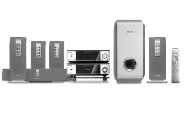 DVD Micro Theater MCD705/98 | Philips