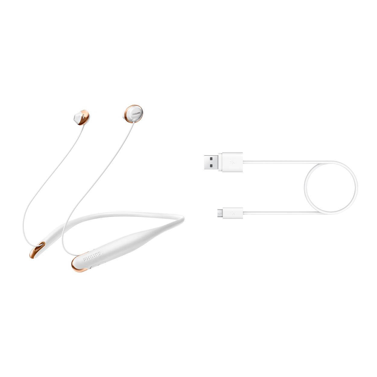 Philips outlet hyperlite earphones