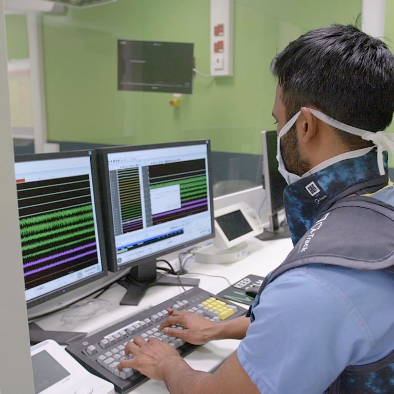 Leeds Teaching Hospitals NHS Trust cardiac lab technician