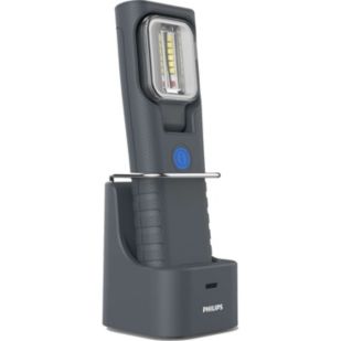 RCH21S ドッキングステーション付充電式 LED ライト