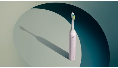 Vägledda borstningssessioner