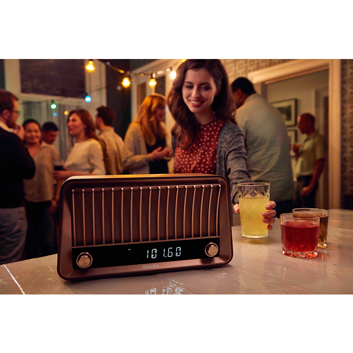 Original radio TAVS700/98 | Philips Original radio TAVS700/98 | Philips