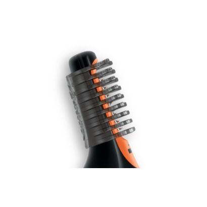 Powerful trim, no pulling guaranteed *