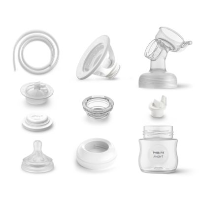 Avent Breast pump