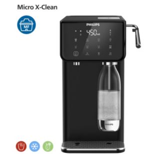 Micro X-Clean filtration