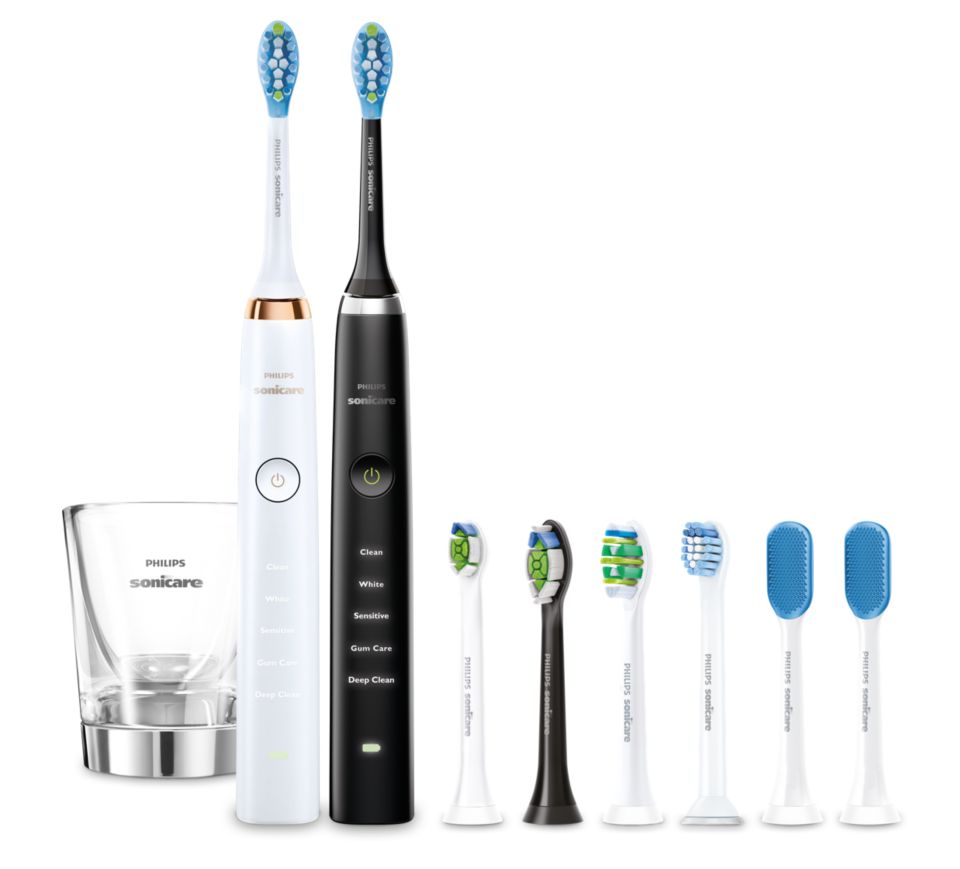 PHILIPS Sonicare HX9399/17 ダイヤモンドクリーン箱に少しダメージ ...