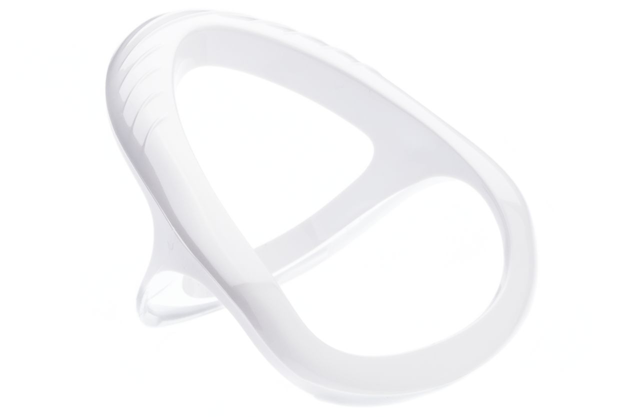 Replacement skin stretcher for epilator