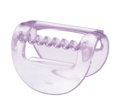 Tapa protectora Opti-start con masajeador para una depilación suave y eficaz