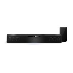 Home Theater con Soundbar