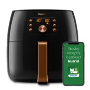 Premium Airfryer Smart Sensing XXL