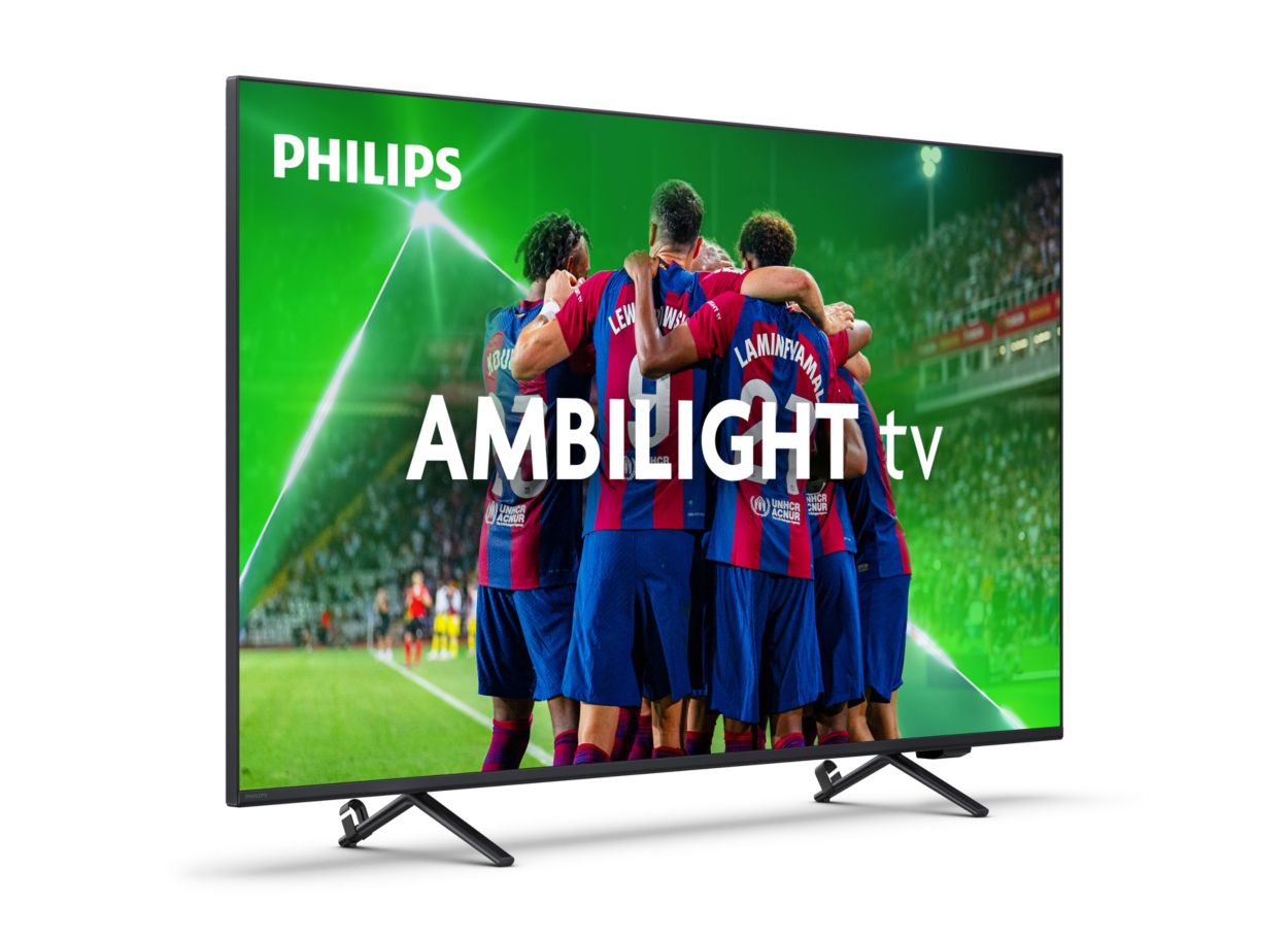PANTALLA LED 50 PULGADAS PHILIPS 50PFL1908 SMART TV WIFI FULL HD