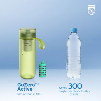 GO Pure, GO Hydrated, GO Outdoors!