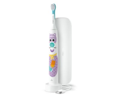 Power toothbrush