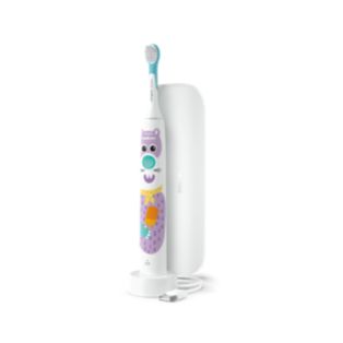 Sonicare For Kids Design a Pet Edition Elektrisk tandbørste