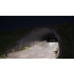 Striking brightness for extra safety